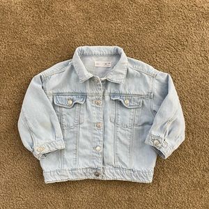 Zara kids Jean jacket
